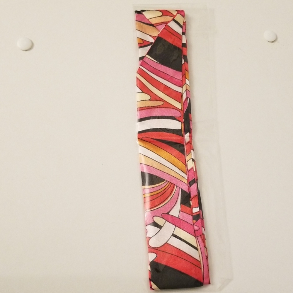 Twilly scarf/ purse scarf